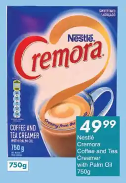 President Hyper Nestlé Cremora Coffee and Tea Creamer with Palm Oil offer