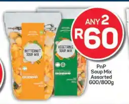 Pick n Pay PnP Soup Mix Assorted offer