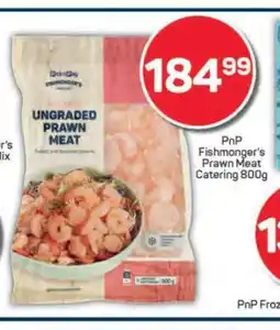 Pick n Pay PnP Fishmonger’s Prawn Meat Catering 800g offer