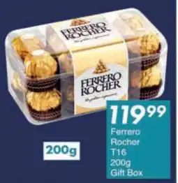 President Hyper Ferrero Rocher T16 Gift Box offer