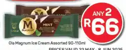 Pick n Pay Ola Magnum Ice Cream Assorted offer
