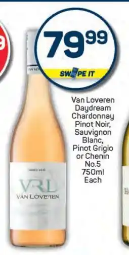 Pick n Pay Van Loveren offer