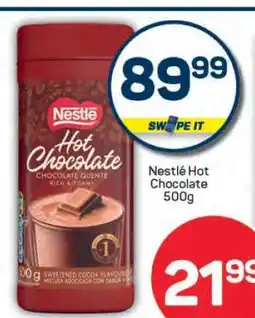 Pick n Pay Nestle Hot Chocolate-500g offer