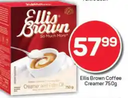 Pick n Pay Ellis Brown Coffee Creamer-750g offer