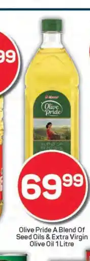 Pick n Pay Olive Pride A Blend Of Seed Oils & Extra Virgin Olive Oil offer