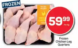 Pick n Pay Frozen Chicken Leg Quarters offer