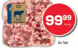 Pick n Pay Ox tail offer