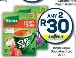 Pick n Pay Knorr Cup a Soup Assorted 3/4s offer