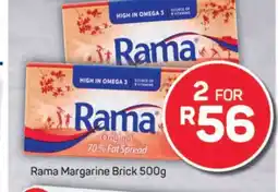 Pick n Pay Rama Margarine Brick 500g offer