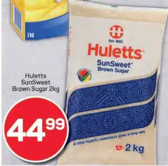 Pick n Pay Huletts SunSweet Brown Sugar 2kg offer