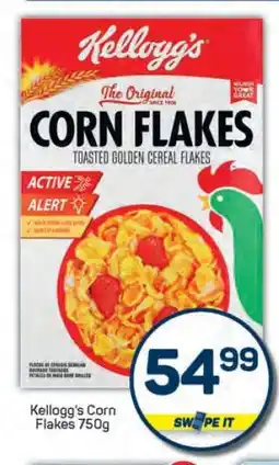 Pick n Pay Kellogg's Corn Flakes-750g offer