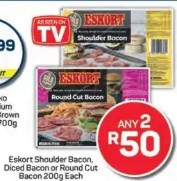 Pick n Pay ESKORT Bacon offer