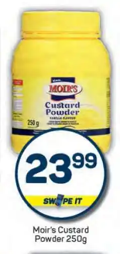Pick n Pay Moir's Custard Powder 250g offer