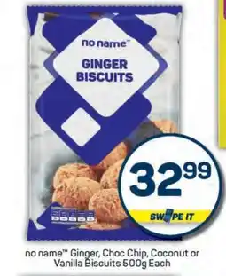 Pick n Pay no name Biscuits offer
