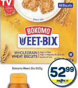Pick n Pay Bokomo Weet Bix-900g offer