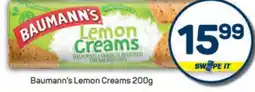 Pick n Pay Baumann's Lemon Creams 200g offer