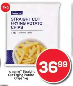 Pick n Pay no name Straight Cut Frying Potato Chips 1kg offer