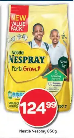 Pick n Pay Nestlé Nespray 850g offer