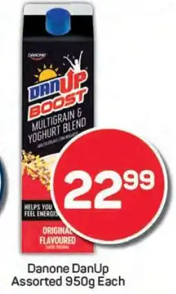 Pick n Pay Danone DanUp Assorted offer