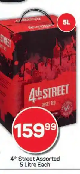 Pick n Pay 4th Street Assorted offer