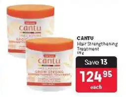 Makro CANTU Hair Strengthening Treatment offer
