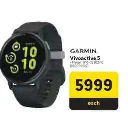 Makro Garmin Vivoactive 5 offer