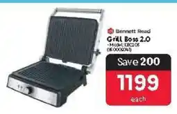 Makro Bennett Read Grill Boss 2.0 offer