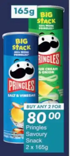 President Hyper Pringles Savoury Snack offer