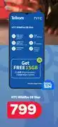PEP HTC Wildfire E6 Star offer