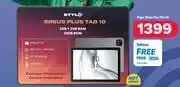 PEP Stylo Sirius Plus Tab 10 offer
