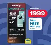 PEP Stylo Quantum offer