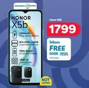 PEP Honor X5b offer