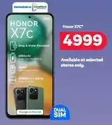 PEP Honor X7C offer