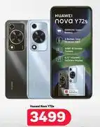 PEP Huawei Nova Y72s offer