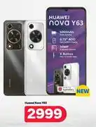 PEP Huawei Nova Y63 offer