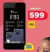 PEP Mobicel F51 4G LTE offer