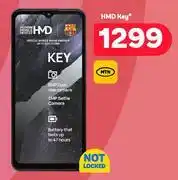 PEP HMD Key offer