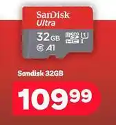 PEP Sandisk Ultra 32GB offer