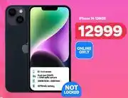 PEP Apple iPhone 14 128GB offer