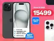 PEP Apple iPhone 15 128GB offer