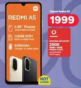 PEP Xiaomi Redmi A5 offer