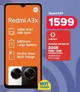 PEP Xiaomi Redmi A3x offer