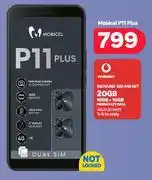 PEP Mobicel P11 Plus 4G offer
