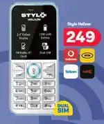 PEP Stylo Helium offer