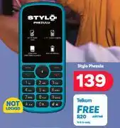 PEP Stylo Phezulu offer