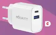 PEP Rockitt Wall Charger offer