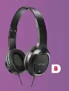 PEP Anthem Headphones + Mic offer