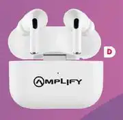 PEP Amplify Note Max offer