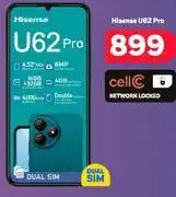 PEP Hisense U62 Pro Smartphone offer