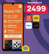 PEP Xiaomi Redmi 14C Smartphone offer